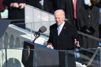 President Biden brings back weekly addresses with a podcast-like format