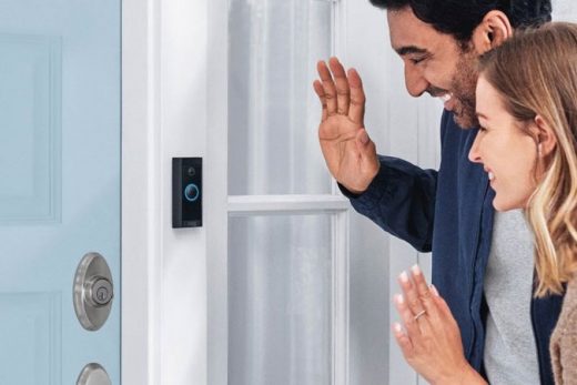 Ring launches its cheapest connected doorbell yet