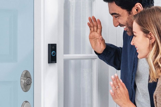 Ring launches its cheapest connected doorbell yet | DeviceDaily.com