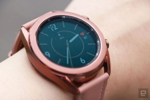 Samsung’s future smartwatch is rumored to use Android, not Tizen