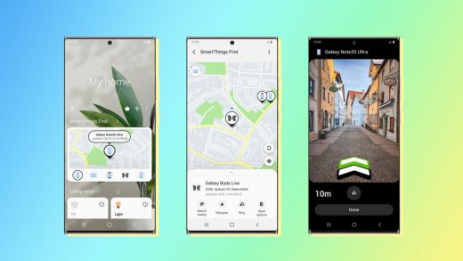 Samsung’s new SmartTags will help you find lost stuff, but that’s not all