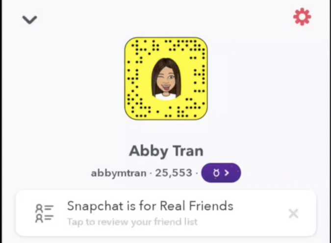 Snapchat’s ‘friend check up’ reminds you to prune your friend list | DeviceDaily.com