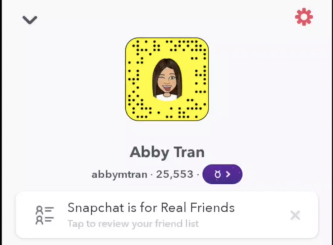 Snapchat’s ‘friend check up’ reminds you to prune your friend list | DeviceDaily.com Snapchat’s ‘friend check up’ reminds you to prune your friend list | DeviceDaily.com