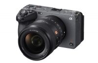 Sony FX3 cinema camera leak teases 4K 120p video inside a compact body