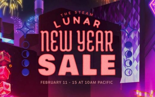 Steam’s Lunar New Year sale is live with discounts on ‘Cyberpunk 2077’ and more