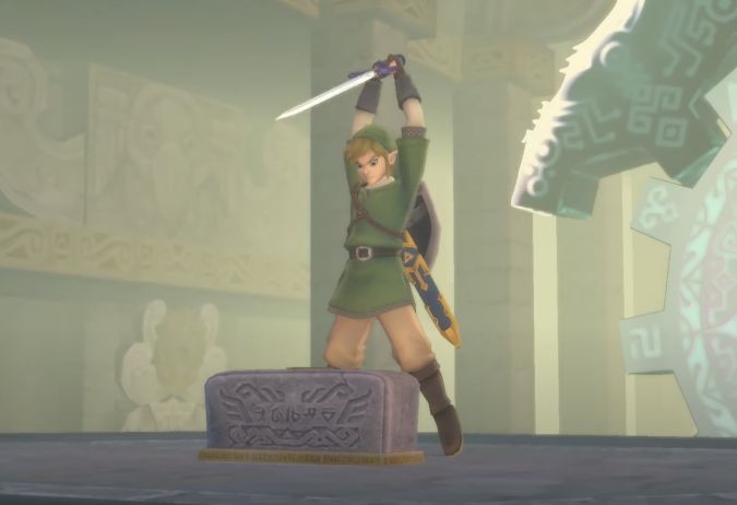 'The Legend of Zelda: Skyward Sword HD' is coming to the Switch | DeviceDaily.com