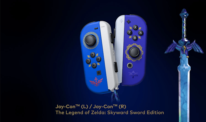 'The Legend of Zelda: Skyward Sword HD' is coming to the Switch | DeviceDaily.com
