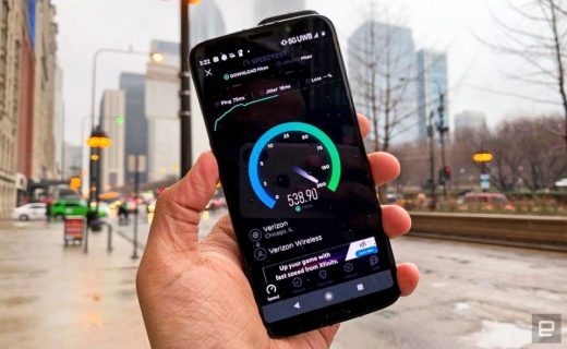 Verizon’s latest prepaid service offers mmWave 5G for $75 per month