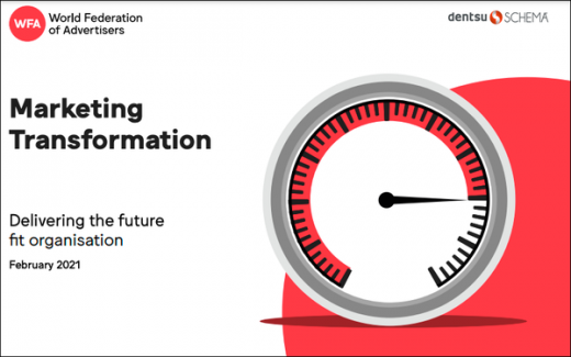 WFA Report Finds Transformation Hampered By Attitudes, Corporate Cultures