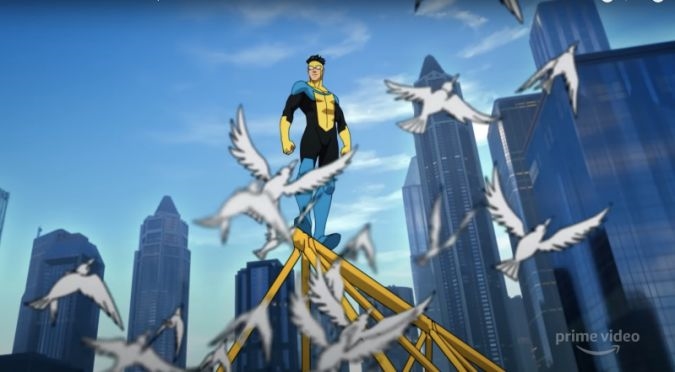 Watch Amazon's full trailer for Robert Kirkman's 'Invincible' | DeviceDaily.com