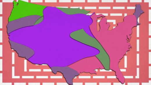 Where are the new COVID-19 variants? This map will tell you which strains are in your state