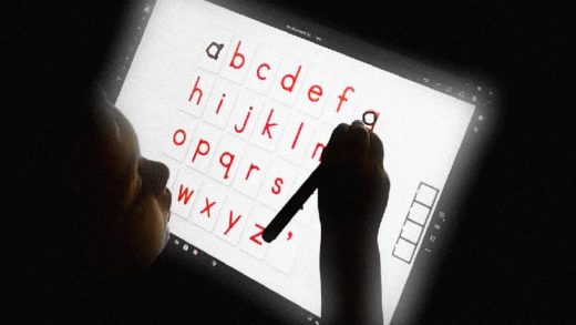 Why digital writing tools are a ‘double-edged sword’ for dyslexic kids