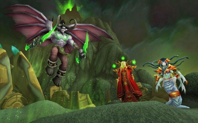 'World of Warcraft: Burning Crusade Classic' comes out later this year | DeviceDaily.com