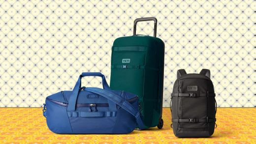 Yeti is bringing its indestructible product savvy to luggage—and the results are beautiful