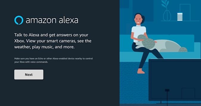 Amazon's new Alexa app runs directly on your Xbox | DeviceDaily.com
