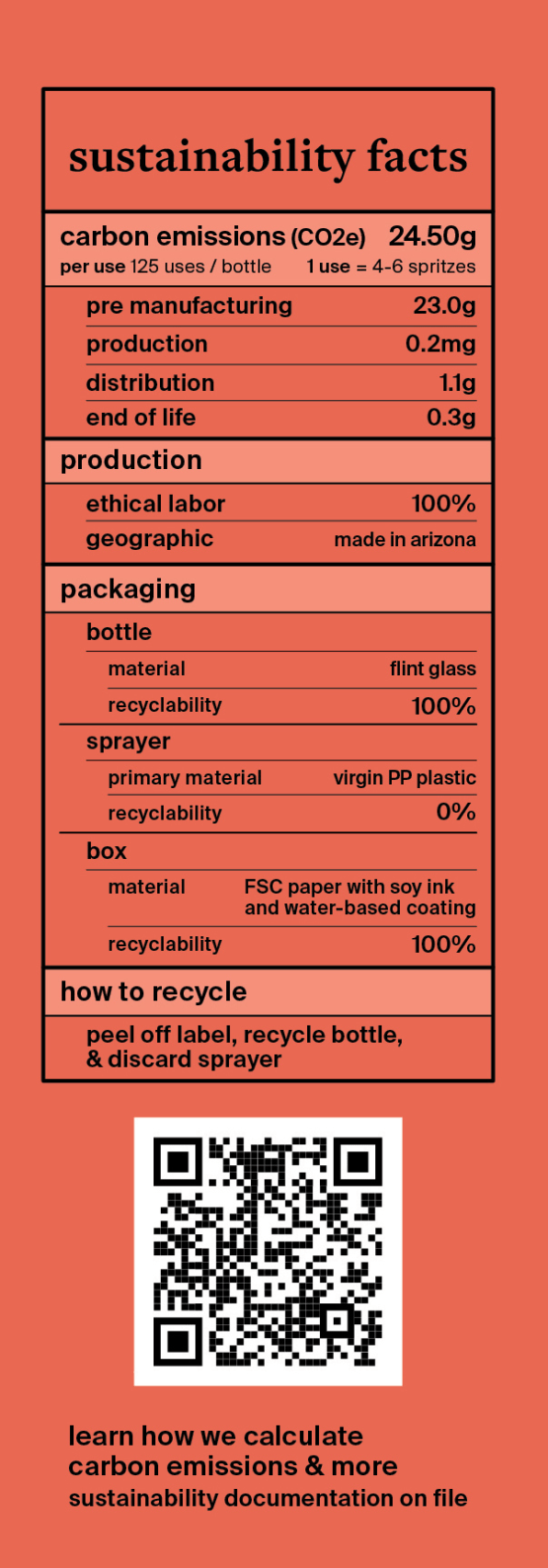 Brands are starting to add carbon labels to their packaging | DeviceDaily.com