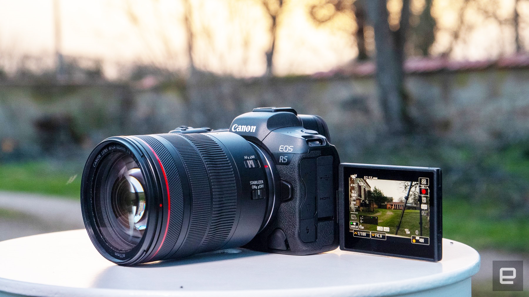 Canon EOS R5 review: A powerhouse of a camera with video compromises | DeviceDaily.com