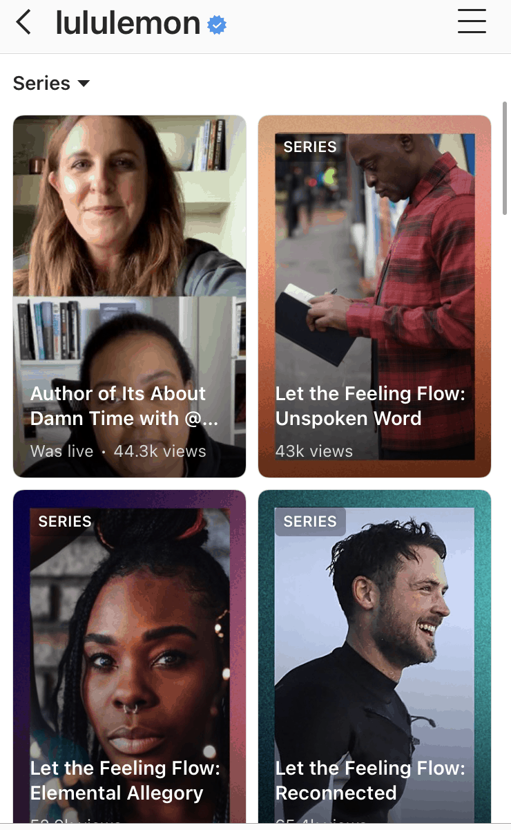 IGTV Series: How to Launch Your Very Own IGTV Series | DeviceDaily.com