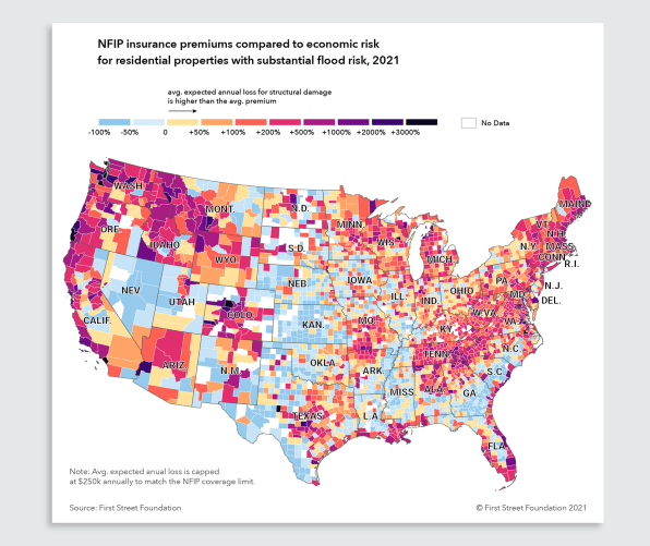 Is your house going to flood because of climate change? These maps will tell you | DeviceDaily.com