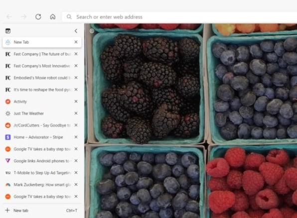 Microsoft Edge’s vertical tabs are the best reason yet to ditch Chrome | DeviceDaily.com
