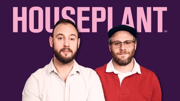 Seth Rogen and Evan Goldberg’s weed brand, Houseplant, is ready to light up America | DeviceDaily.com