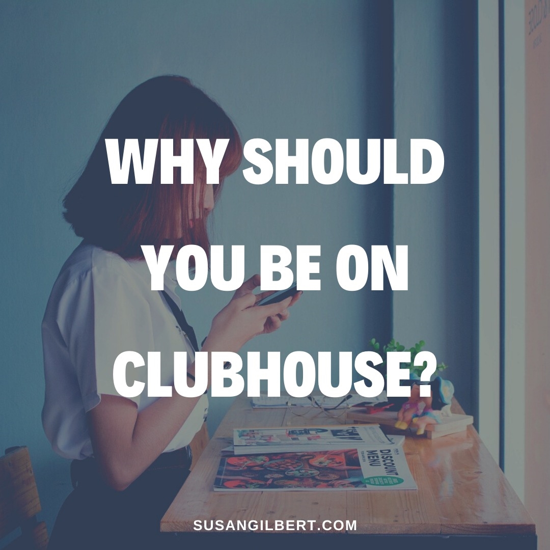 Why Should You Be On Clubhouse? | DeviceDaily.com