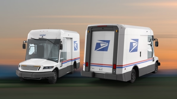 Why isn’t the USPS fully electrifying its fleet? It’s a mystery | DeviceDaily.com