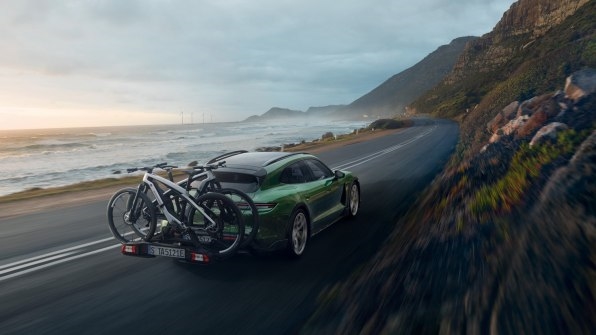 Your next bike could be a Porsche | DeviceDaily.com