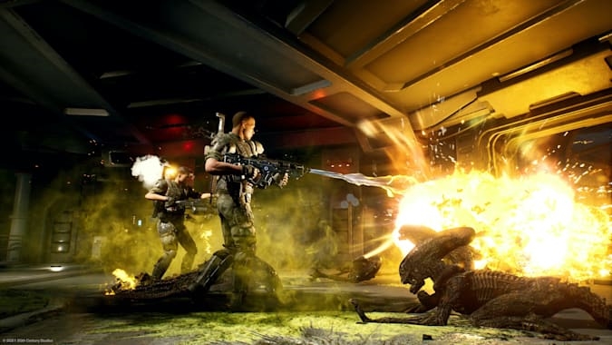 'Aliens: Fireteam' is an online-only survival shooter with Xenomorph hordes | DeviceDaily.com