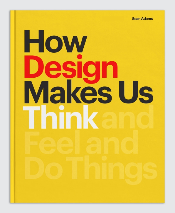 Design elicits powerful emotions. This new book explores why | DeviceDaily.com