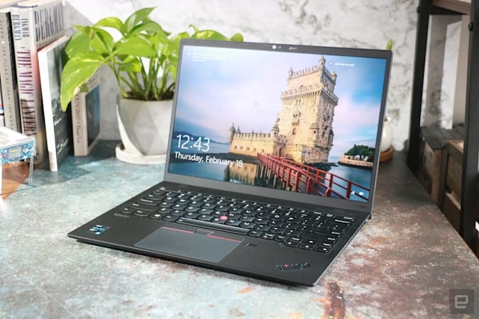 ICYMI: We check out Lenovo’s lightest ThinkPad yet | DeviceDaily.com