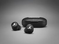 Marshall reveals its first true wireless earbuds