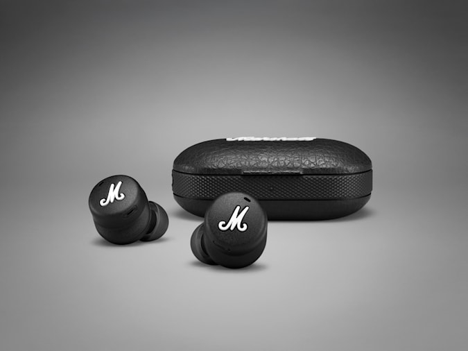 Marshall reveals its first true wireless earbuds | DeviceDaily.com