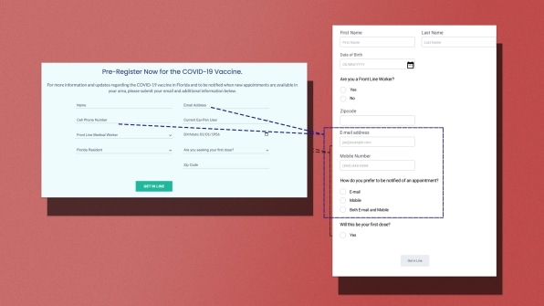 7 tangible ways to make vaccine websites more accessible | DeviceDaily.com