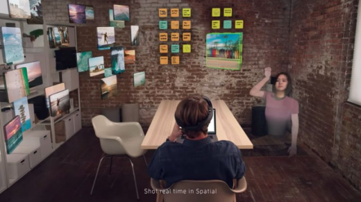 How Smartglasses Can Simulate an Office-Like Experience During WFH