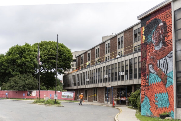 What a $17 million renovation looks like when women lead the construction | DeviceDaily.com
