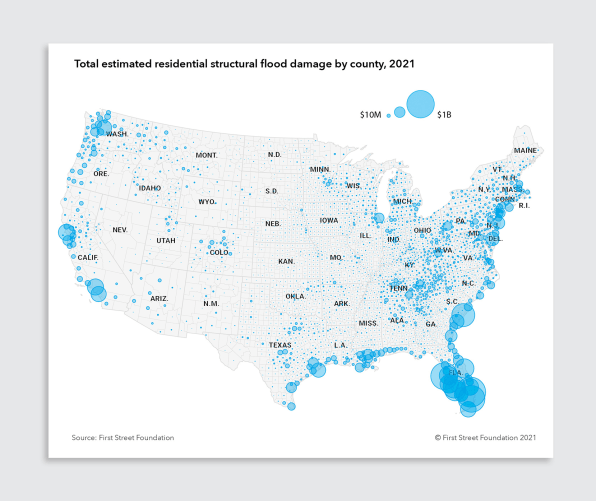 Is your house going to flood because of climate change? These maps will tell you | DeviceDaily.com