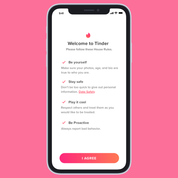 Tinder will integrate background checks to keep users safe | DeviceDaily.com