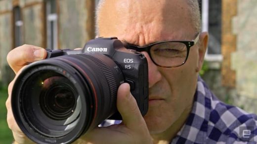 Canon EOS R5 review: A powerhouse of a camera with video compromises