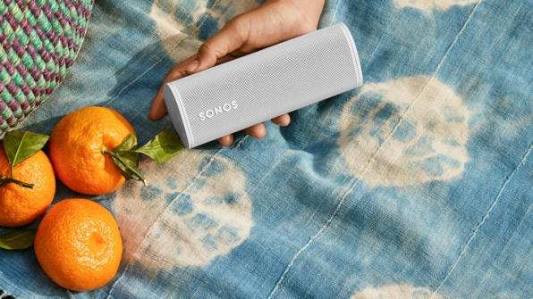 The secret sauce behind Sonos’s first portable speaker is a triangle | DeviceDaily.com