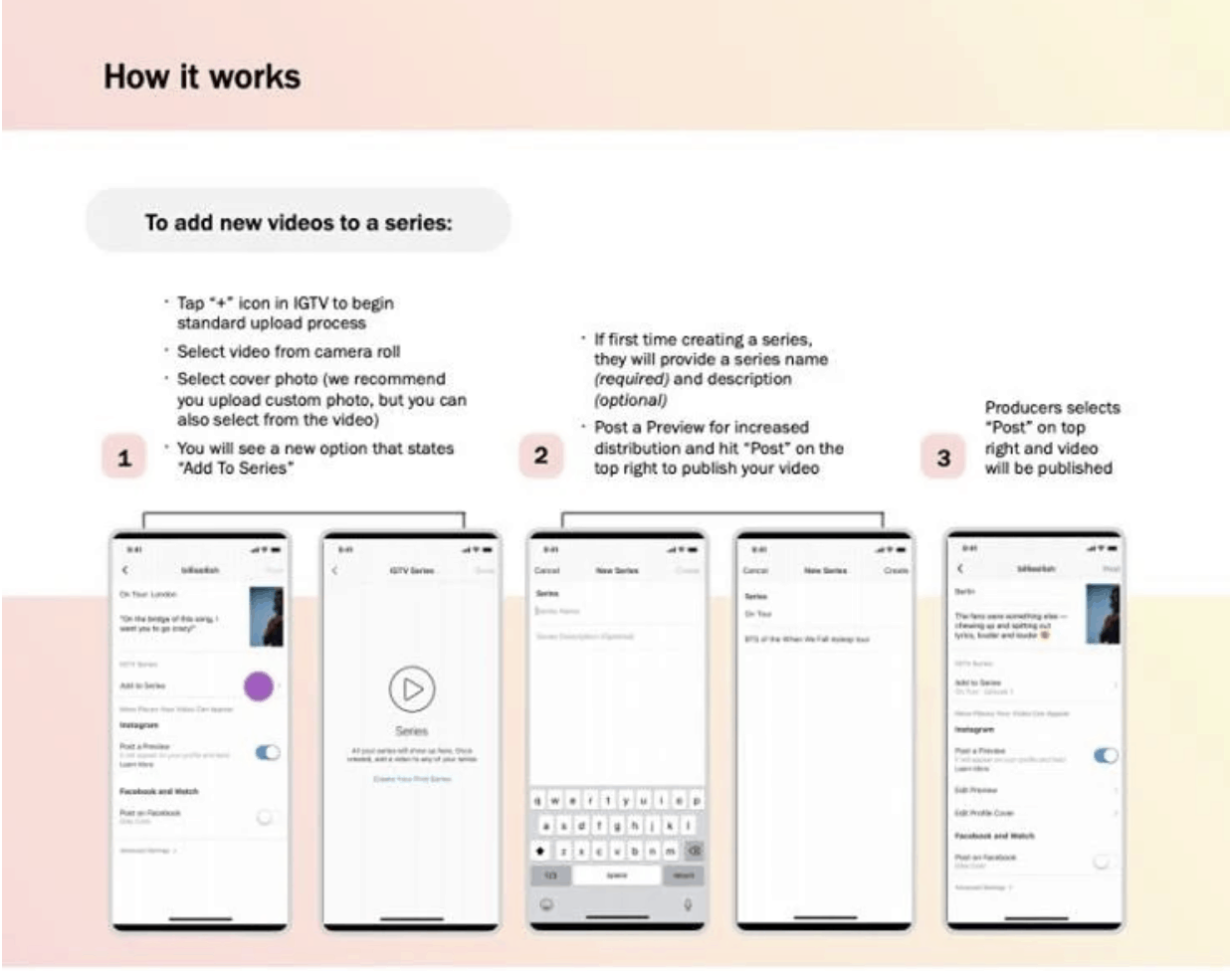 IGTV Series: How to Launch Your Very Own IGTV Series | DeviceDaily.com