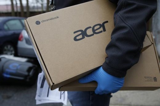 Acer reportedly hit by $50 million ransomware attack