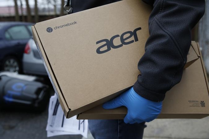 Acer reportedly hit by $50 million ransomware attack | DeviceDaily.com