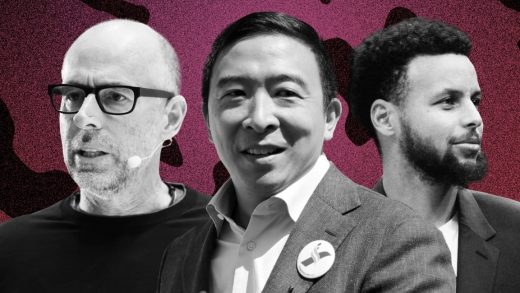 Andrew Yang, Steph Curry, Scott Galloway, and dozens of prominent men want a stimulus plan for moms