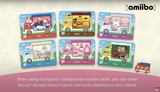 ‘Animal Crossing: New Leaf’ Sanrio collab brings Hello Kitty items to your town