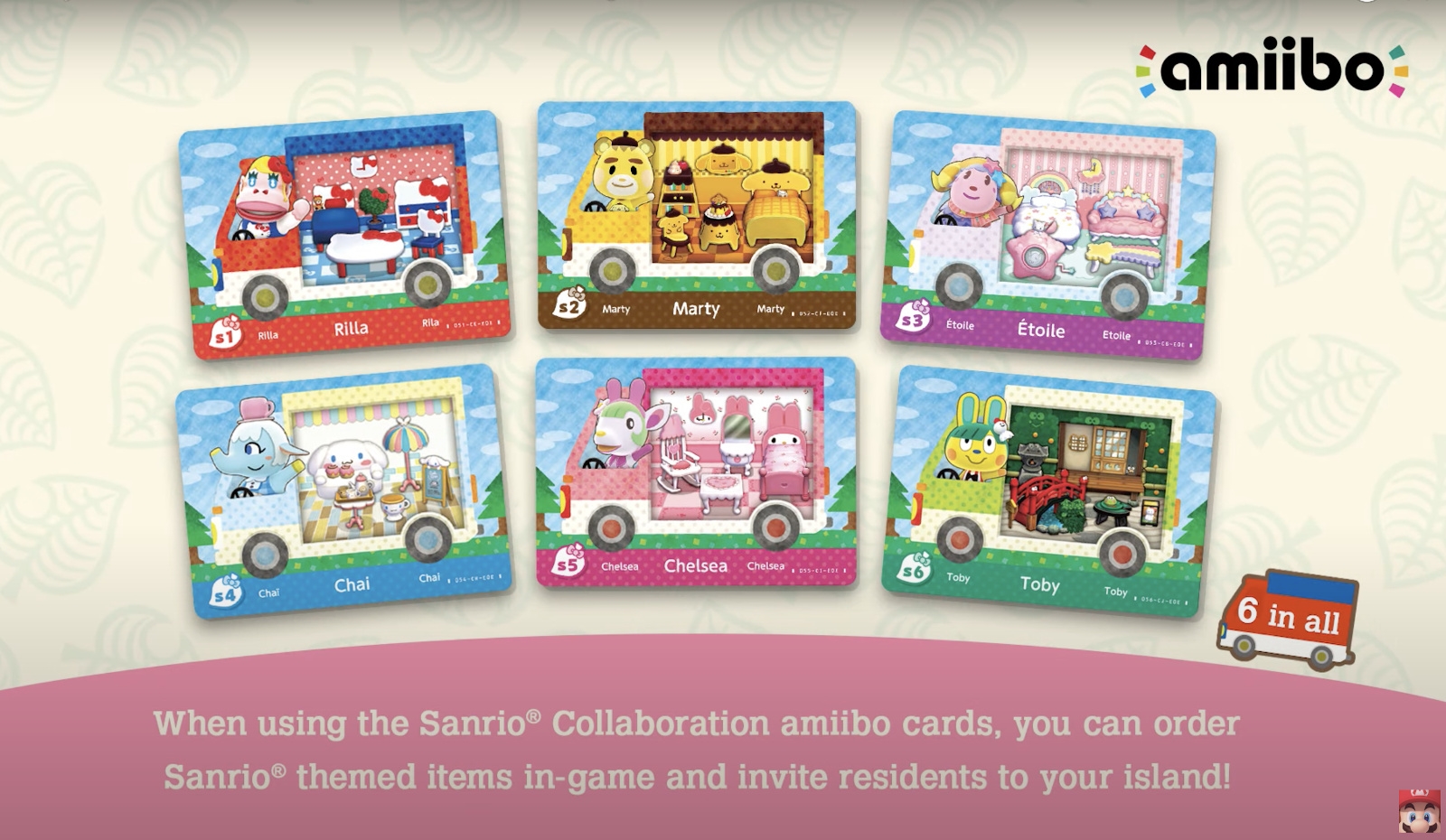 'Animal Crossing: New Leaf' Sanrio collab brings Hello Kitty items to your town | DeviceDaily.com