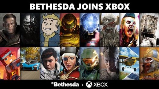 Bethesda is now officially part of Xbox