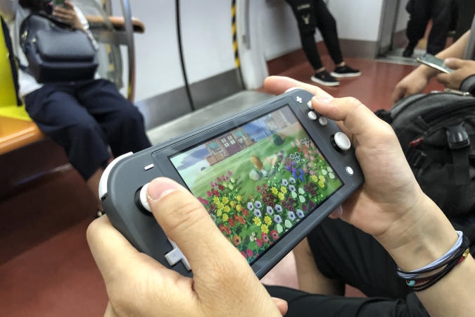 Bloomberg: Next Nintendo Switch can output 4K and has a 7-inch OLED | DeviceDaily.com Bloomberg: Next Nintendo Switch can output 4K and has a 7-inch OLED | DeviceDaily.com