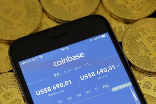 Coinbase fined $6.5 million over cryptocurrency trading claims