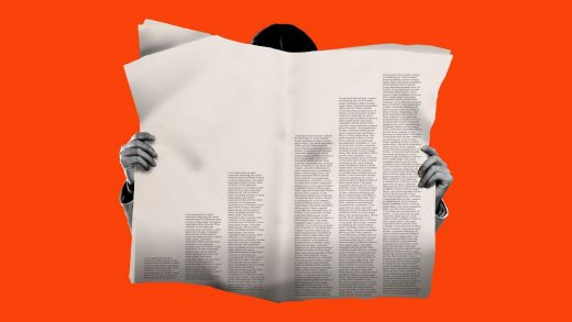 Congress Must Pass Law To Support News Publishers